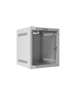 Lanberg rack cabinet 10 wall-mount 6U / 280x310 fo