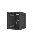 Lanberg rack cabinet 10 wall-mount 6U / 280x310 fo