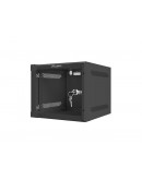 Lanberg rack cabinet 10 wall-mount 4U / 280x310 fo