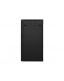 Lanberg rack cabinet 19 wall-mount 27U / 600x600 f