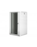 Lanberg rack cabinet 19 wall-mount 22U / 600x600 f
