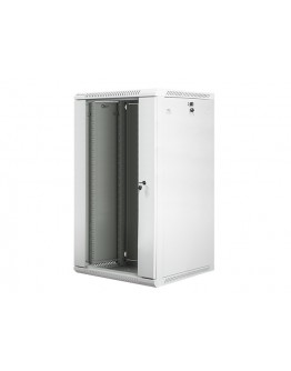 Lanberg rack cabinet 19 wall-mount 22U / 600x600 f