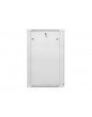 Lanberg rack cabinet 19 wall-mount 22U / 600x600 f