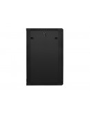 Lanberg rack cabinet 19 wall-mount 22U / 600x600 f