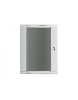 Lanberg rack cabinet 19 wall-mount 18U / 600x600 f