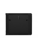 Lanberg rack cabinet 19 wall-mount 9U / 600x600 fo