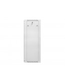 Lanberg rack cabinet 19 wall-mount 27U / 600x450 f