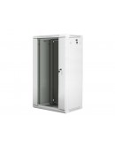 Lanberg rack cabinet 19 wall-mount 22U / 600x450 f