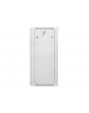 Lanberg rack cabinet 19 wall-mount 22U / 600x450 f
