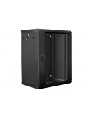 Lanberg rack cabinet 19 wall-mount 15U / 600x450 f