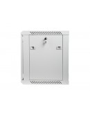 Lanberg rack cabinet 19 wall-mount 9U / 600x450 fo