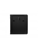 Lanberg rack cabinet 19 wall-mount 9U / 600x450 fo