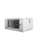 Lanberg rack cabinet 19 wall-mount 4U / 600x450 fo