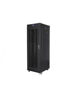 Lanberg rack cabinet 19 free-standing 37U / 600x80