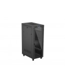 Lanberg rack cabinet 19 free-standing 32U/600X1000