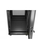 Lanberg rack cabinet 19 free-standing 32U/600X800 