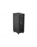 Lanberg rack cabinet 19 free-standing 32U/600X800 