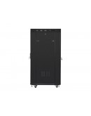 Lanberg rack cabinet 19 free-standing 27U / 600x80