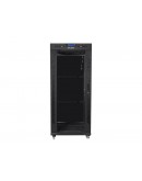 Lanberg rack cabinet 19 free-standing 27U / 600x80