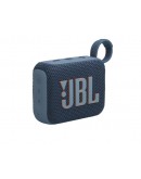 JBL GO 4 BLU Ultra-portable waterproof and dustpro