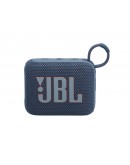 JBL GO 4 BLU Ultra-portable waterproof and dustpro