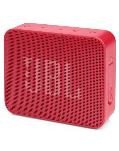 JBL GO2 Essential RED Portable Waterproof Speaker