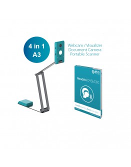 IRIScan Visualizer 7 Dyslexic