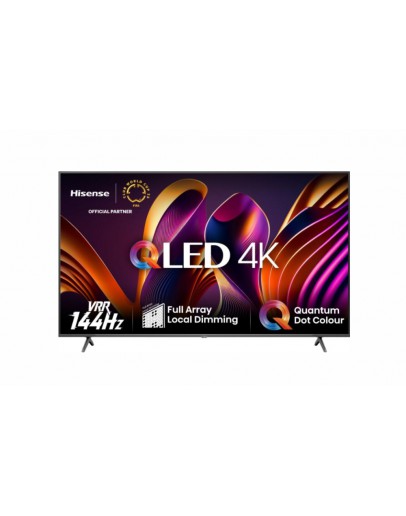 Hisense 75 E7NQ Pro, 4K Ultra HD 3840x2160, QLED, 