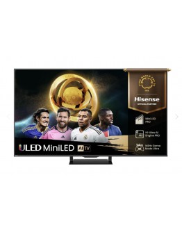 Hisense 65U7Q Pro, 4K Ultra HD 3840x2160, ULED, FA