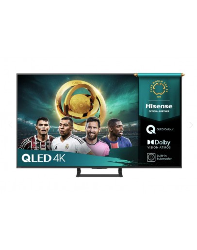 Hisense 50A7Q, 4K Ultra HD 3840x2160, Quantum Dot,