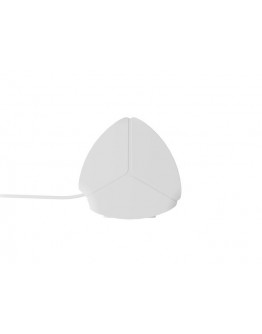 Genesis Soundbar Helium, 312BT, 2.0 Bluetooth, Whi