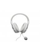 Genesis Headset Toron 301 With Microphone, White