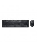 Dell Pro Wireless Keyboard and Mouse - KM5221W - B