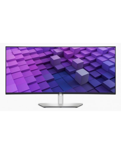 Монитор Dell U3824DW, 37.5 UltraSharp Curved WQHD+(3840x16