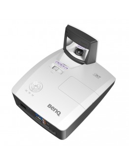 BenQ MW855UST+, DLP, WXGA (1280x800), Ultra Short-