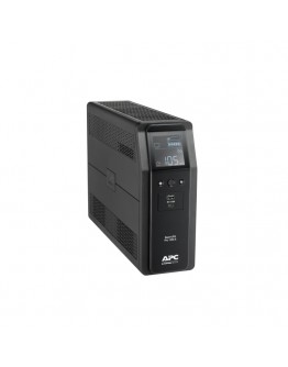 APC Back UPS Pro BR 1200VA, Sinewave, 8 Outlets, A