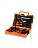 Комплект инструменти Jakemy JM-8146, 47 Части, CR-V, Стомана, Оранжев - 17637