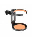 Универсална стойка за чаша Earldom ET-EH305, За автомобил, Черен - 17893