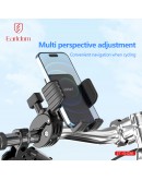 Универсална стойка за телефон, за велосипед, Earldom ET-EH286, Черен - 17898