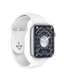 Смарт часовник WiWu SW01 Pro, Сребрист - 73088