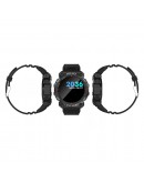 Смарт часовник No brand FD68, Различни цветове - 73062