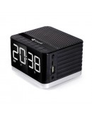 Тонколона Kisonli G8, Bluetooth, Часовник, USB, SD, FM, AUX, RGB, Различни цветове - 22281