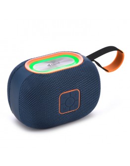Тонколона Kisonli G18, Bluetooth, USB, SD, AUX, FM, RGB, Различни цветове - 22291