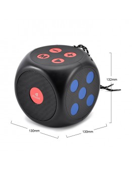 Тонколона Kisonli G15, Bluetooth, USB, SD, FM, Различни цветове - 22290