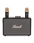 Тонколона Kisonli G107, Караоке, Bluetooth, USB, SD, AUX, Различни цветове - 22305