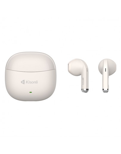 Bluetooth слушалки Kisonli F6, Различни цветове – 20791