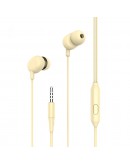 Слушалки за мобилни устройства Yookie YK1110, Mикрофон, Различни цветове - 20644