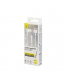 Слушалки за мобилни устройства One Plus NC3173, Mикрофон, Различни цветове - 20580