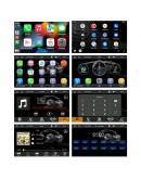 Преносим CarPlay / Android Auto дисплей No brand X5306L, 7