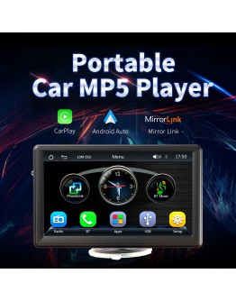 Преносим CarPlay / Android Auto дисплей No brand X500L, 7